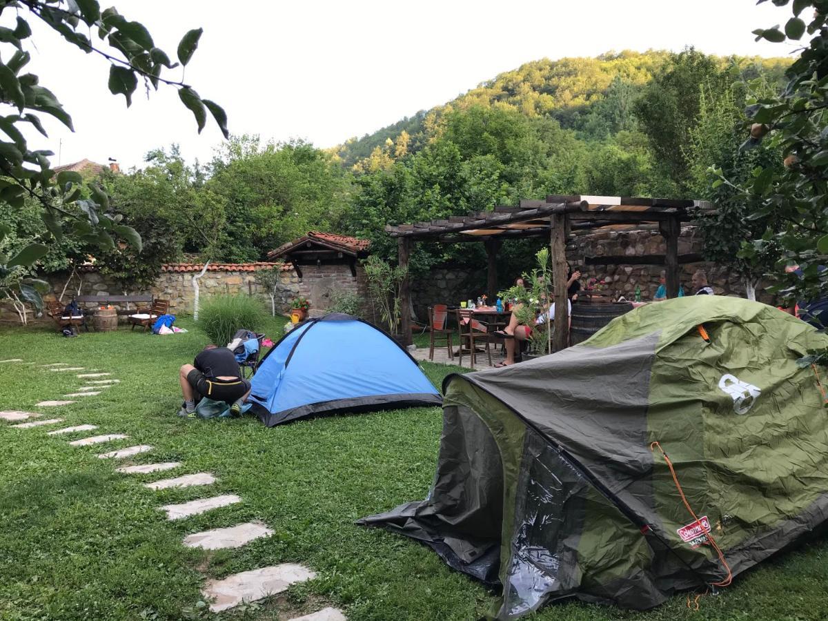 Konak Tosa Poganovo Экстерьер фото