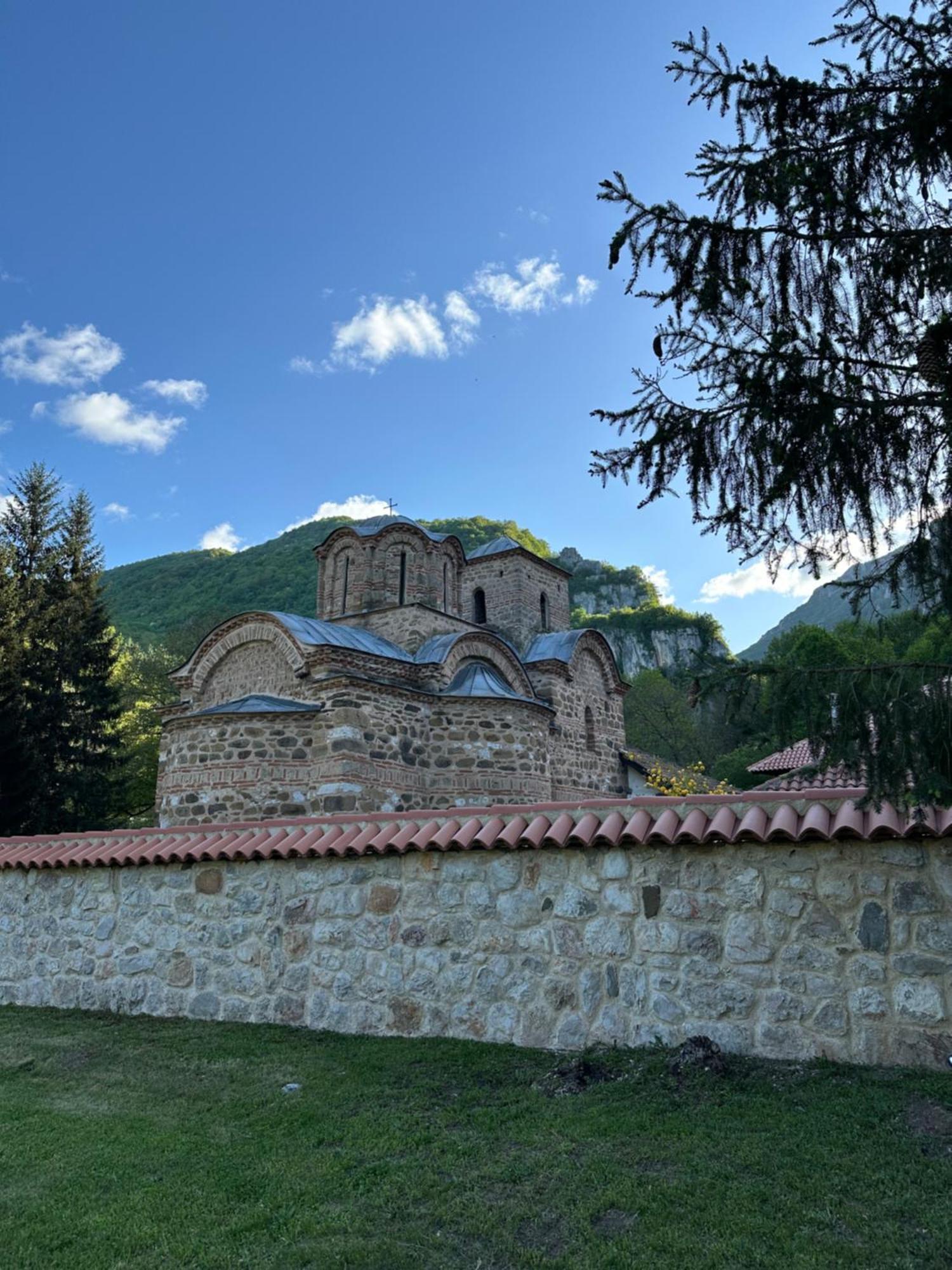 Konak Tosa Poganovo Экстерьер фото