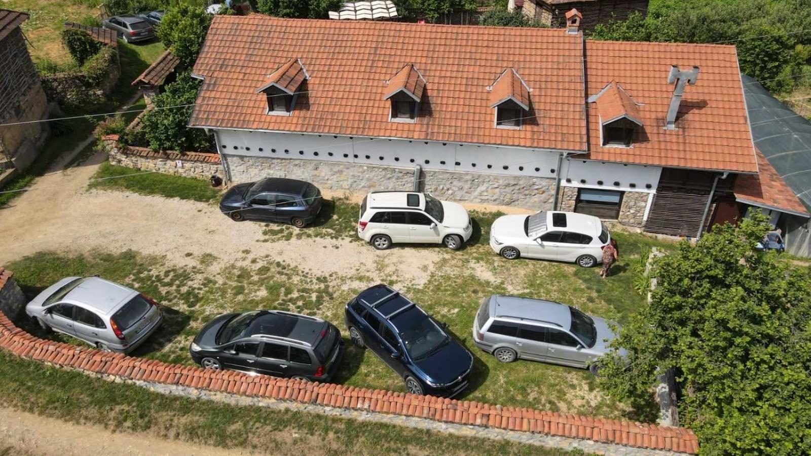 Konak Tosa Poganovo Экстерьер фото