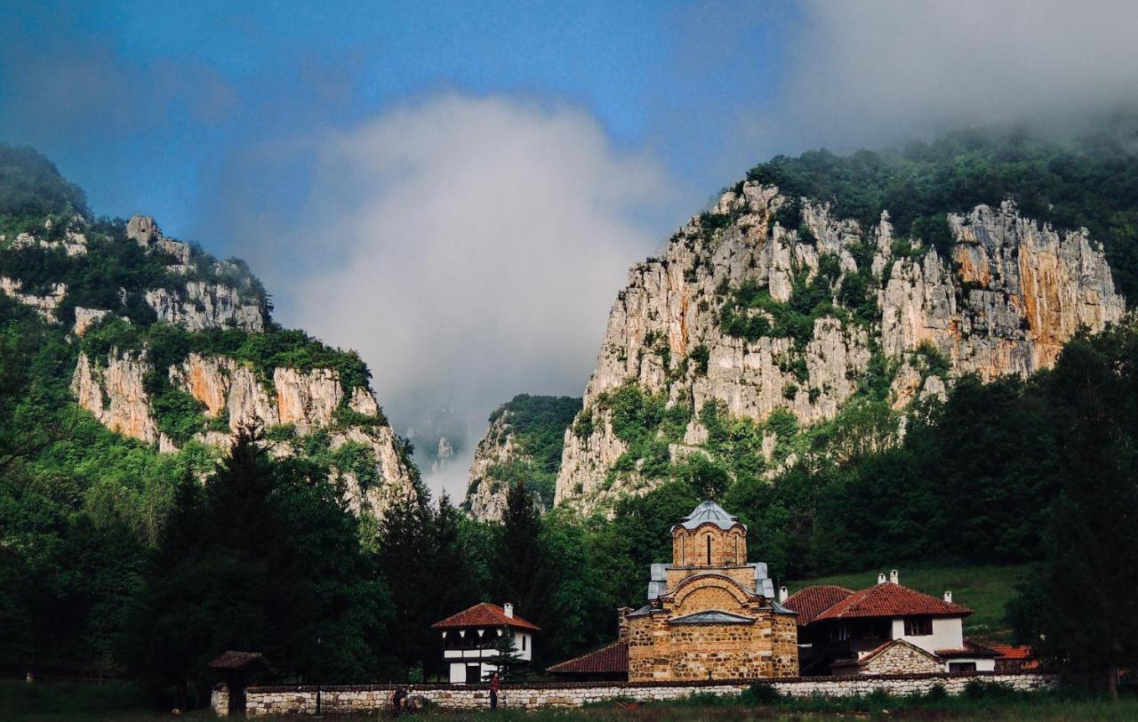 Konak Tosa Poganovo Экстерьер фото